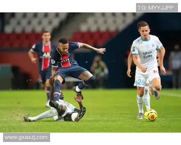 内马尔因脚踝伤势恐无缘法甲巴黎圣日耳曼本周末比赛