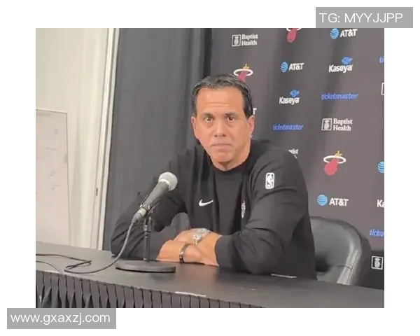 热火主帅埃里克-斯波尔斯特拉发文感谢吉米-巴特勒在季后赛中的领导能力